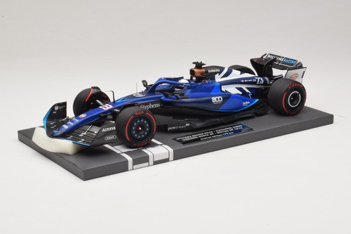 Williams racing fw45 albon - fw45,