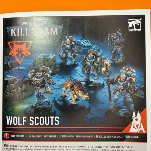 Warhammer 40k space wolves - 40k,