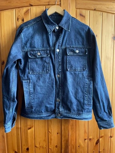 Men rockport denim jacket - men's,