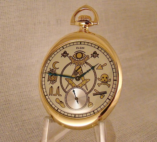 101 years old elgin 14k - 14k, gold
