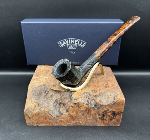 Savinelli ottagono long - savinelli, —
