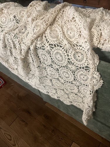 Vintagehandmade crochet lace - vintagehandmade,