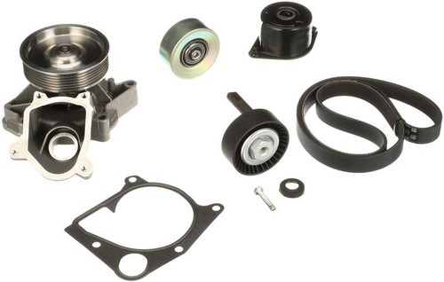 Gates timing belt - belt, &