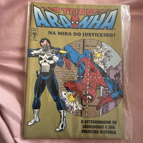 Amazing spider man - man, first