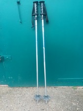 2 x GIPRON Ski Pole 2 Section