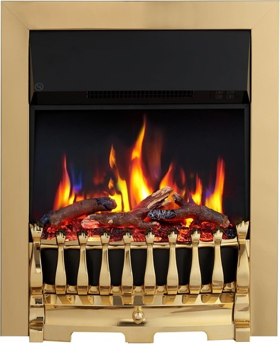 Electric fireplace insert - electric,