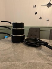 Tefal Induction Non-Stick 5 pcs 