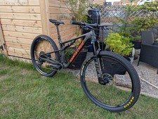 Santa Cruz Blur TR, medium, S-kit build, superb condition