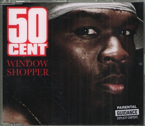 Cent window shopper cd - 50,