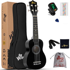 Winzz Soprano Ukulele  Starter