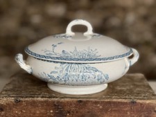 Antique French Transferware