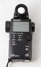 Sekonic L-508 Zoom Master meter