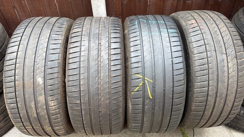 255 r20 michelin pilot - 255, 40
