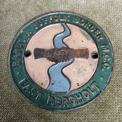 Vintage essex suffolk - vintage,