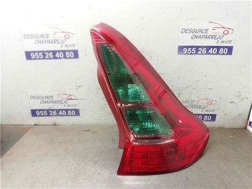 Rear light right - light, citroën