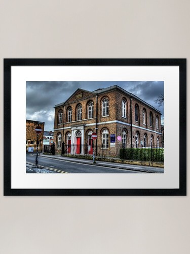 Bondgate methodist church - methodist,