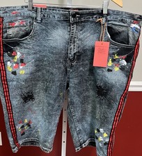 Bleecker & Mercer Jean Shorts
