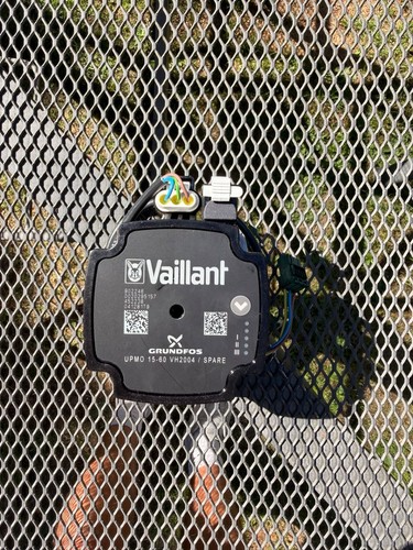 Vaillant grundfos upm3 - vaillant, 15-60