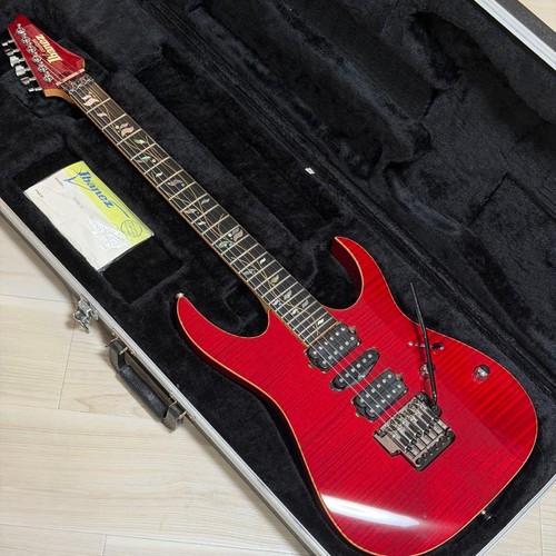 Ibanez custom rg8670 - ibanez,