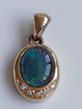 Beautiful Small 925 Gilded