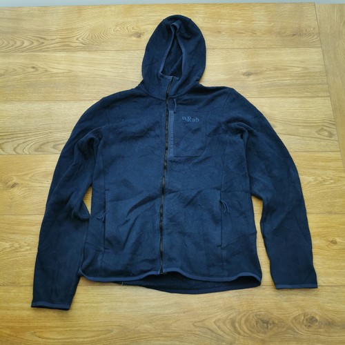 Rab ryvoan hoody mens blue - rab,