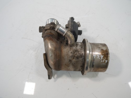 Exhaust gas cooler for - for, audi