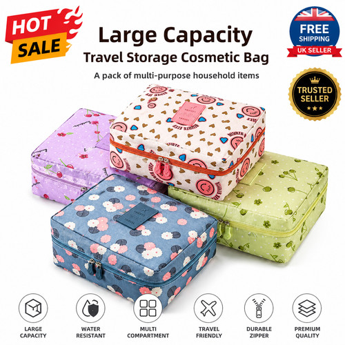 Ladies wash bags toiletry - ladies,