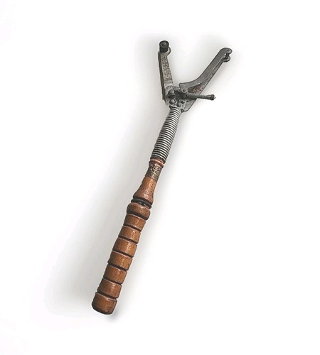 Vintage western clay - western,
