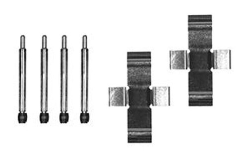 Front trw pfk247 accessory - trw-oe,