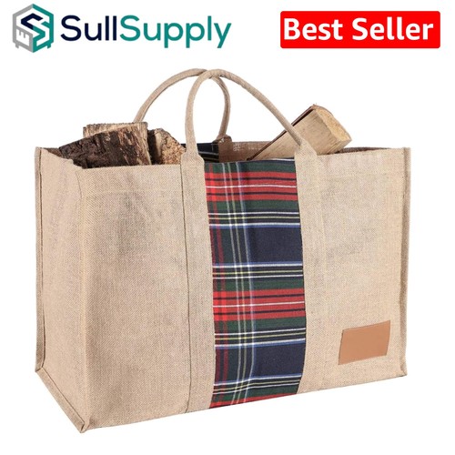 Extra strong large jute - strong, log