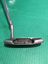 Tear Drop Roll Face Milled