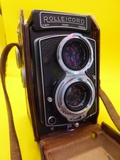 Rollei Rolleicord III 6x6 TLR
