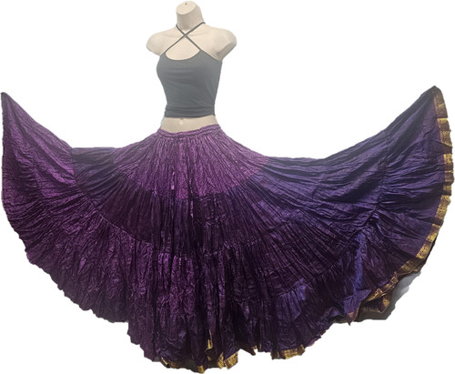 Yard skirt belly dance - skirt,