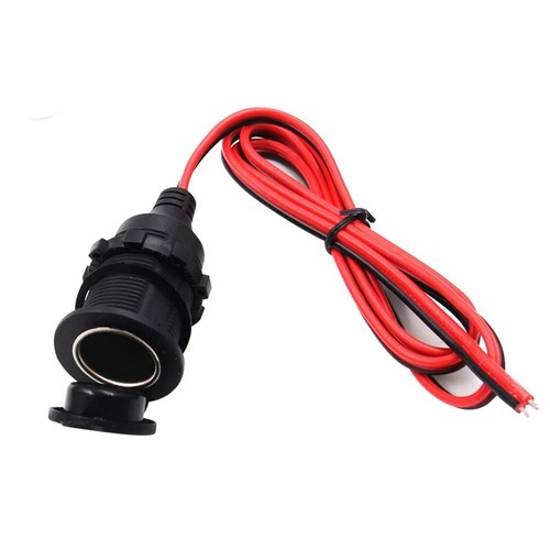 Waterproof 12v 24v - 24v, power