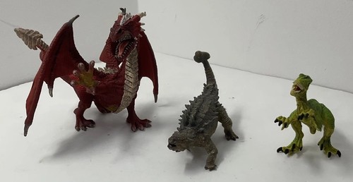 Schelich papo dinosaur - papo, &