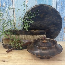 Vintage Faux Tortoiseshell