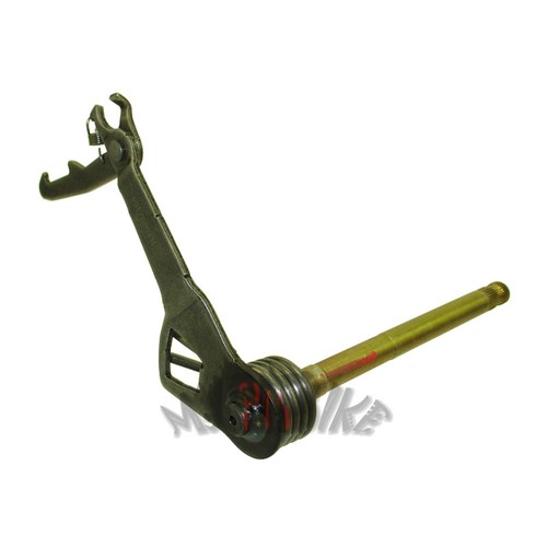 Gear selector shift shaft - gear,