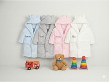 Personalised Embroidered Baby