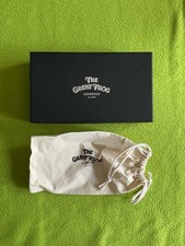 The Great Frog Box And Dust Bag 