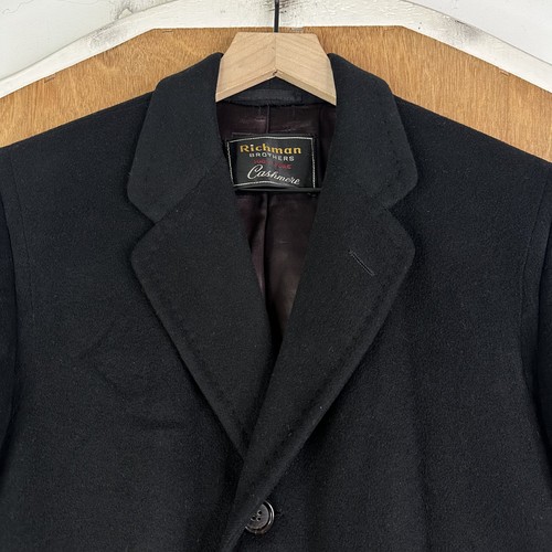 Vtg richman brothers - brothers, jacket