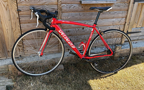 Specialized allez road - allez, bike