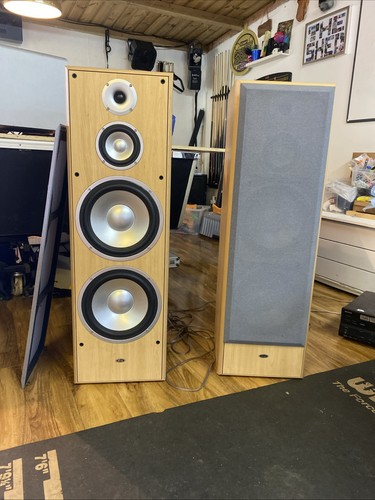 Eltax 500 watt speakers - 500,
