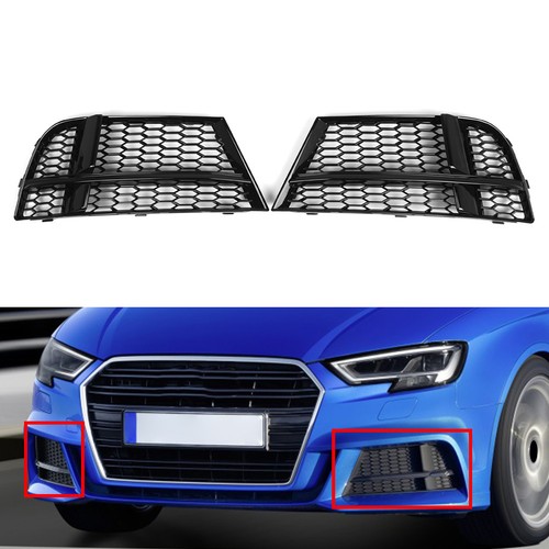 Open mesh honeycomb front - open,
