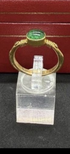 Vintage 18ct gold - gold, 1ct