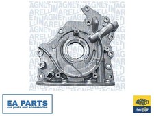 Oil Pump MAGNETI MARELLI