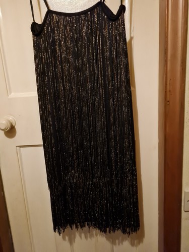 Party dress charleston - dress,