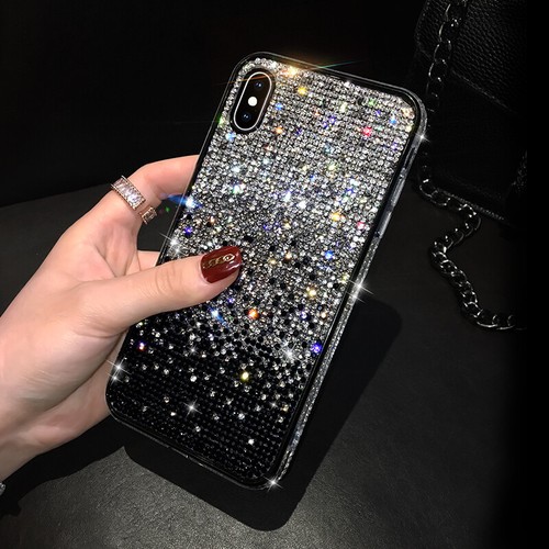 Bling diamond phone case - bling,