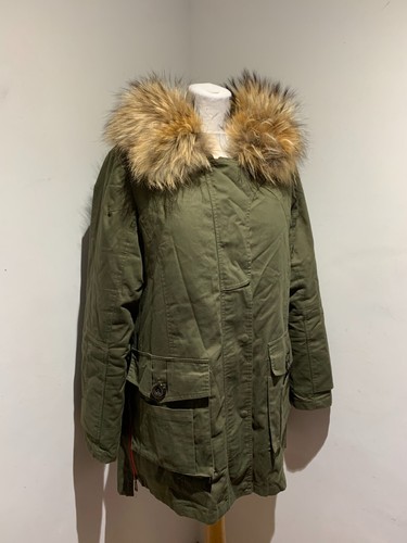 Jazzevar parka jacket coat - parka, xl