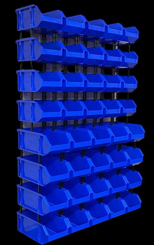 20x probins stacking - probins, storage