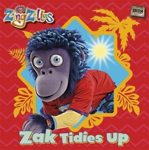 Zingzillas zak tidies - tidies,